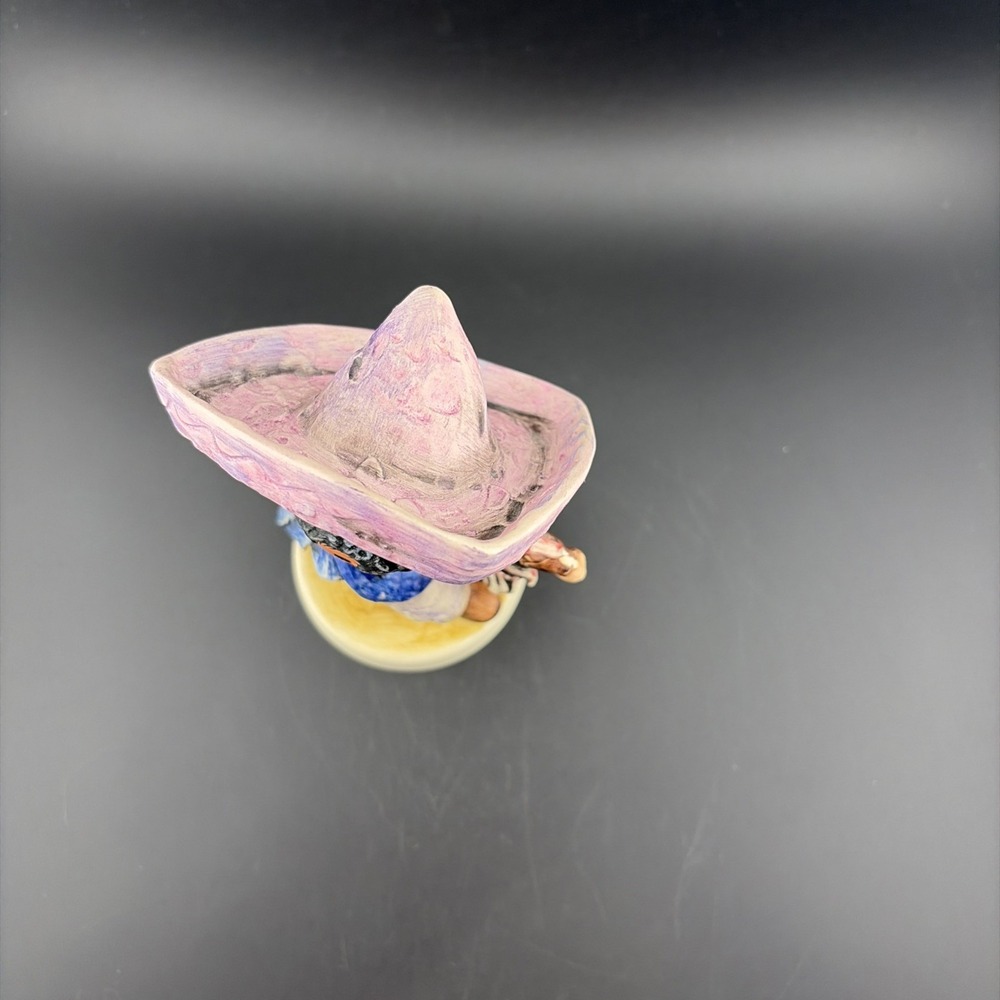 Signed Goebel W Germany DeGrazia Figure 6" My First Horse 1983 - Picture 8 of 10
